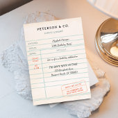 Oude Bibliotheekkaart Boekliefhebber Boeken Verjaa Kaart