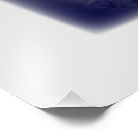 Oude bibliotheekladen foto afdruk (Hoek)