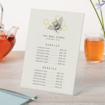 Oude Bijenlogo Rustieke Honingbij Service Prijs