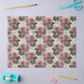 Oude Bijenserie Ontwerp 5 Tissuepapier (Craft)