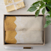 Oude Bijentuin Met Wilde Bloemen (10) Tissuepapier (Geschenk)
