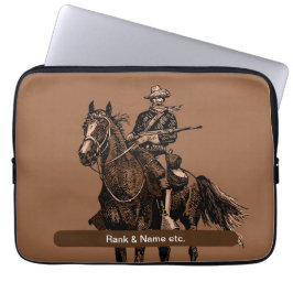 Oude Bill laptophoes Laptop Sleeve