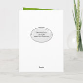 Oude Birthday Humor krijgen Kaart (Achterkant)