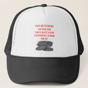 oude bitchers sterven nooit trucker pet