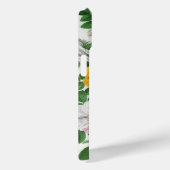 Oude bloeiende bloemen, lentetuinrozen Case-Mate iPhone case (Achterkant / Rechts)