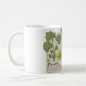 Oude Bloem Koffiemok (Links)