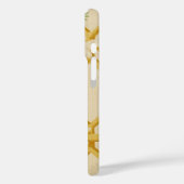 Oude Bloem Roos Trellis Behangpatroon Case-Mate iPhone Case (Achterkant / Links)