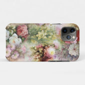 Oude Bloemen Case-Mate iPhone Case (Achterkant (horizontaal))