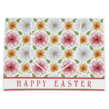 Oude Bloemen Gelukkig Pasen