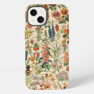 Oude Bloemen iPhone 13 Hoesje