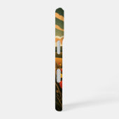 Oude Bloemenweide iPhone 16 Hoesje (Rechterkant)
