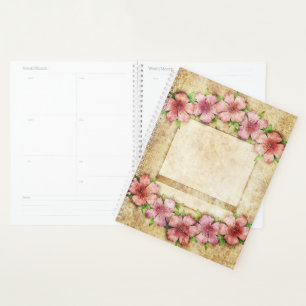 Oude bloemkool planner