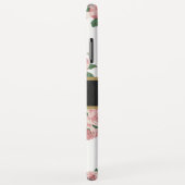 Oude Bloemmotief Case-Mate iPhone Case (Achterkant/rechts)