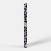Oude Bloempatroon, William Morris iPhone Hoesje (Rechterkant)