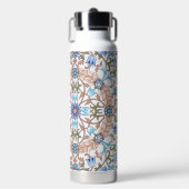 Oude Bloempatroon, William Morris Waterfles (Voorkant)
