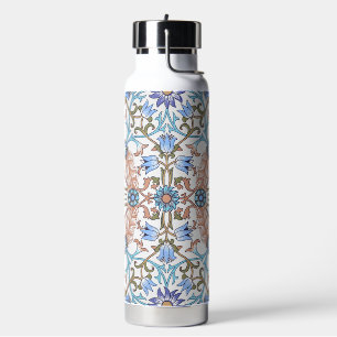 Oude Bloempatroon, William Morris Waterfles
