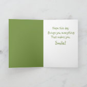 Oude bochtwagen kaart (Binnen)