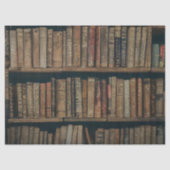 Oude boeken Decoupage Tissuepapier (Voorkant)