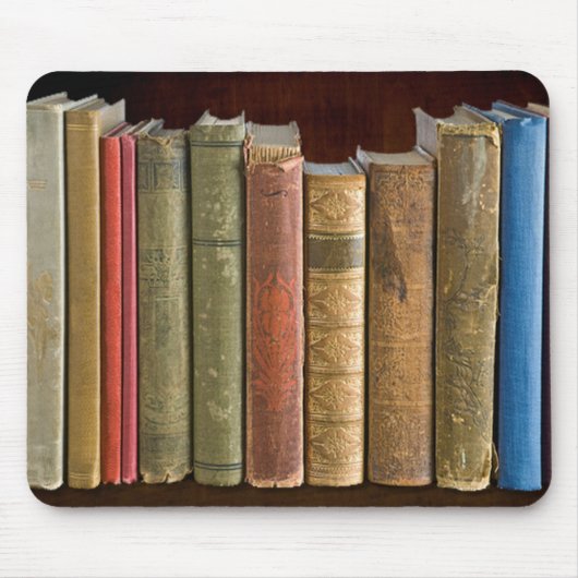 Oude boeken muismat (Voorkant)