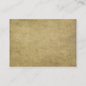 Oude boeken - Prim Cards van het Cadeaucertificaat Kortingskaartje (Achterkant)