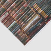 Oude Boeken Tissuepapier (Detail)