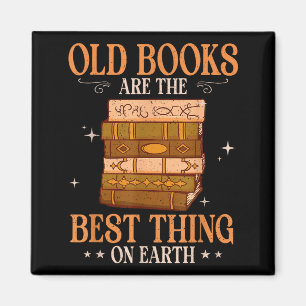 Oude boeken zijn het ding op aarde bibliophile magneet