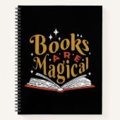 Oude boeken zijn magisch (Voorkant)