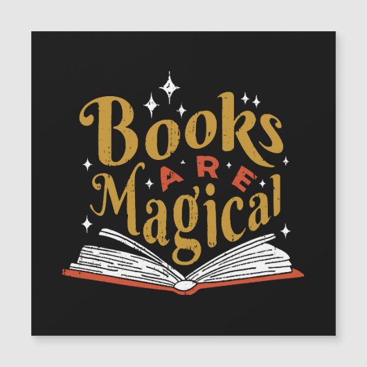 Oude boeken zijn magisch (Voorkant)