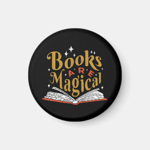Oude boeken zijn magisch magneet