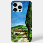 Oude boerderij in Chianti/Toscane Case-Mate iPhone Case (Achterkant)