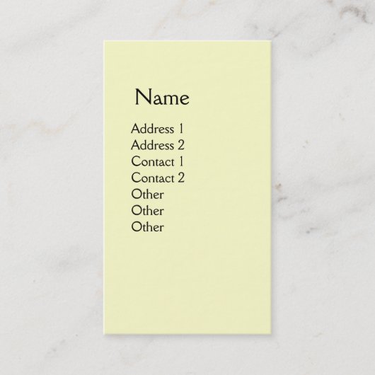 Oude boerderij in Chianti/Toscane Visitekaartje (Voorkant)