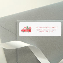 Oude boerderij kersttruck retouradres