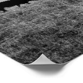 Oude Boerderij Poster (Hoek)