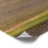 Oude Boerderij Poster (Hoek)