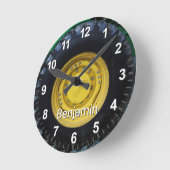 Oude Boerderij tractorband Ronde Klok (Hoek)