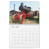 Oude Boerderijen Kalender (Mar 2026)