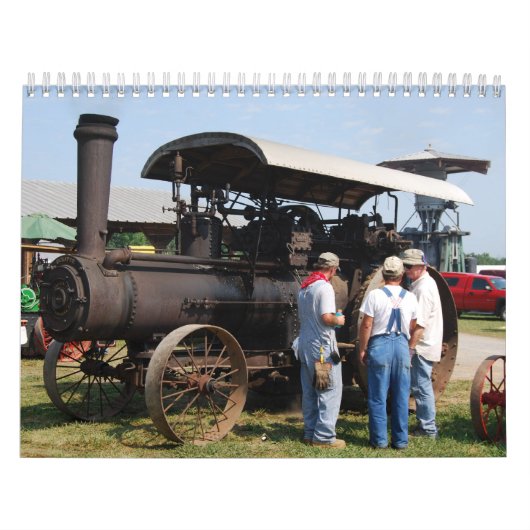 Oude Boerderijen Kalender (Hoes)