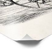  oude Boerderijen landbouwploeg Foto Afdruk (Hoek)