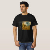 Oude Boeren...Riviertantrums T-shirt (Voorkant volledig)
