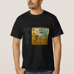 Oude Boeren...Riviertantrums T-shirt