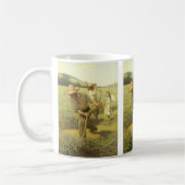 Oude Boeren, Terug naar de Boerderij door NC Wyeth Koffiemok (Links)