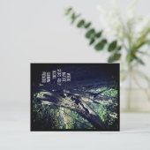 Oude bomen in de Bossen en het Duitse Briefkaart P (Staand voorkant)