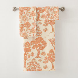 Oude Boom Bad Handdoek