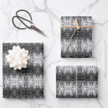 Oude Boom Bast Zwart En Wit Foto Patroon Ontwerp