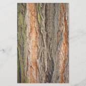 oude boom briefpapier (Voorkant)