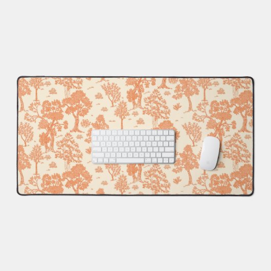 Oude Boom Bureaumat (Keyboard & Muis)