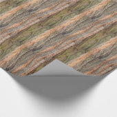 oude boom cadeaupapier (Hoek)