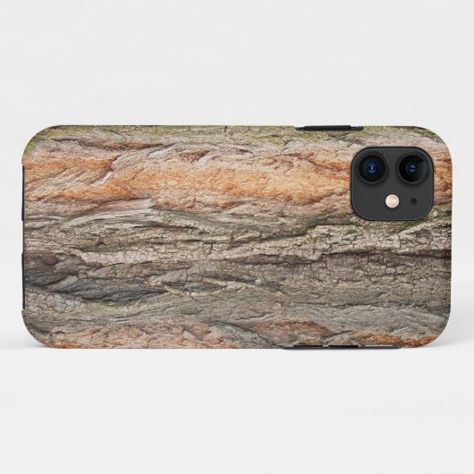 oude boom Case-Mate iPhone case (Achterkant (horizontaal))