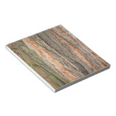 oude boom notitieblok (Schuin)