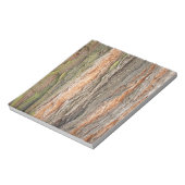 oude boom notitieblok (Linkerzijde)